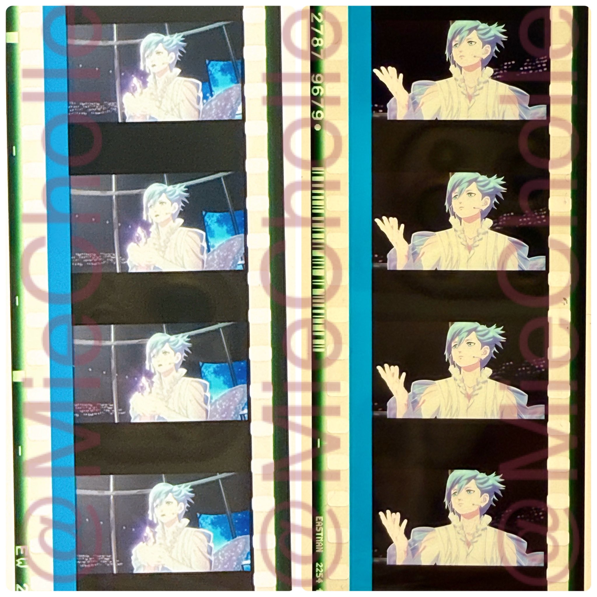 変化あり】【目が合います】うたプリ タブナイ 特典 寿嶺二 コマ