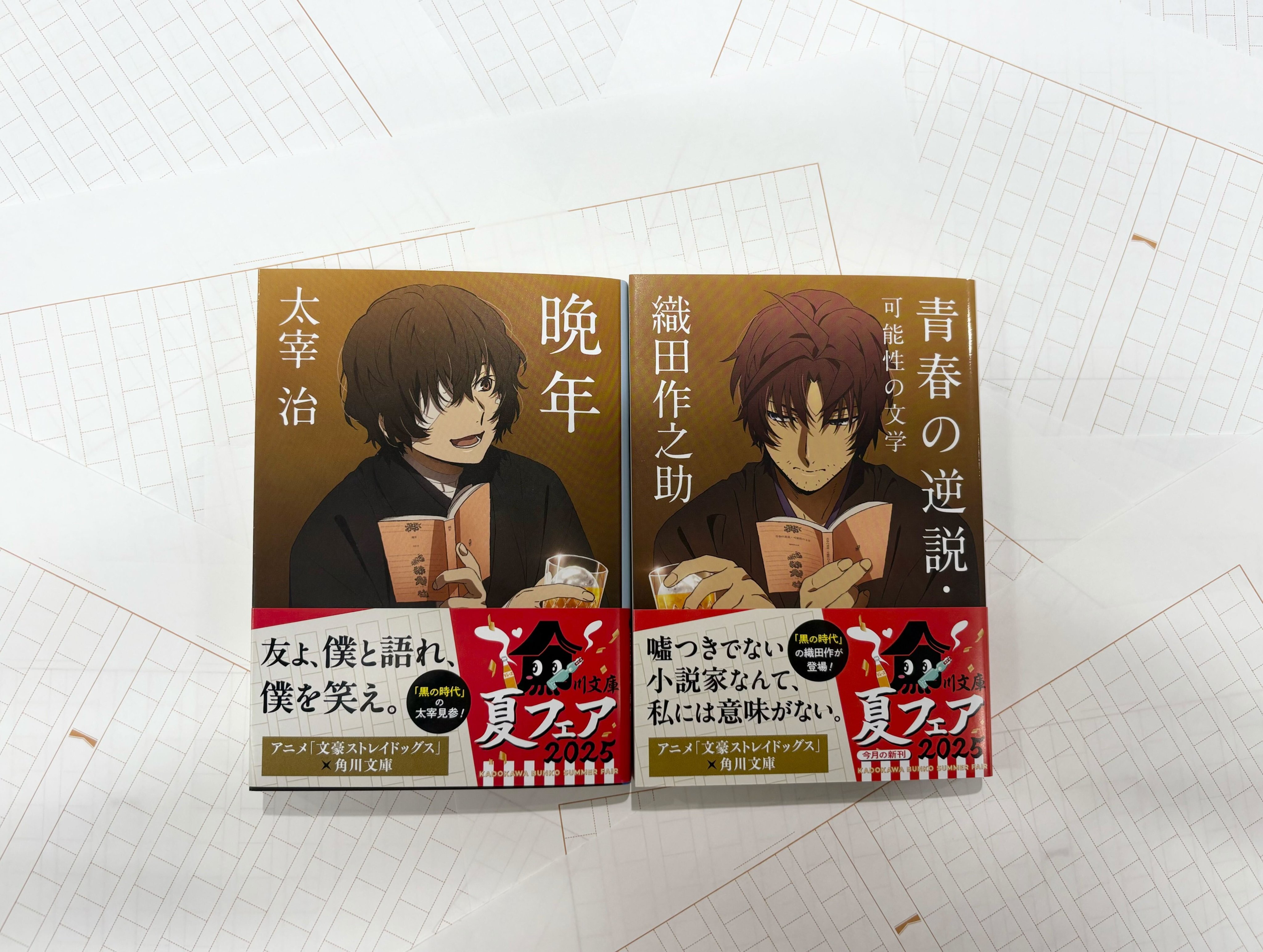 文豪ストレイドッグス コラボカバー 26冊 最新2冊以外全巻 おまけ付き