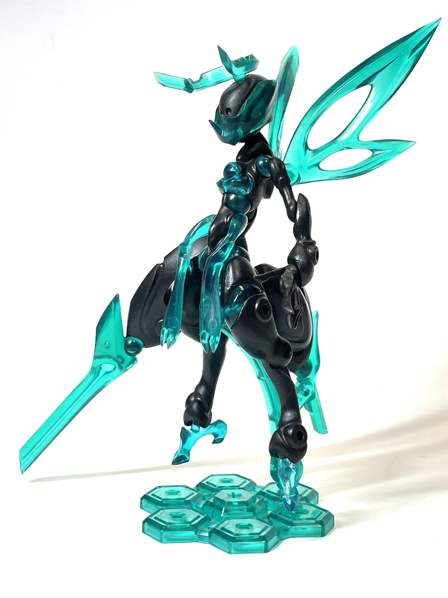 トイフェス【神龍】 ソフビ製フル彩色 限定 グリーン トイフェス【神龍