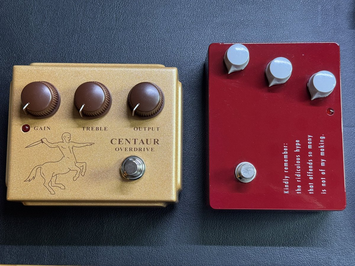 Behringer Centaur ベリンガー ケンタウルス ベリンガー ケンタウロス