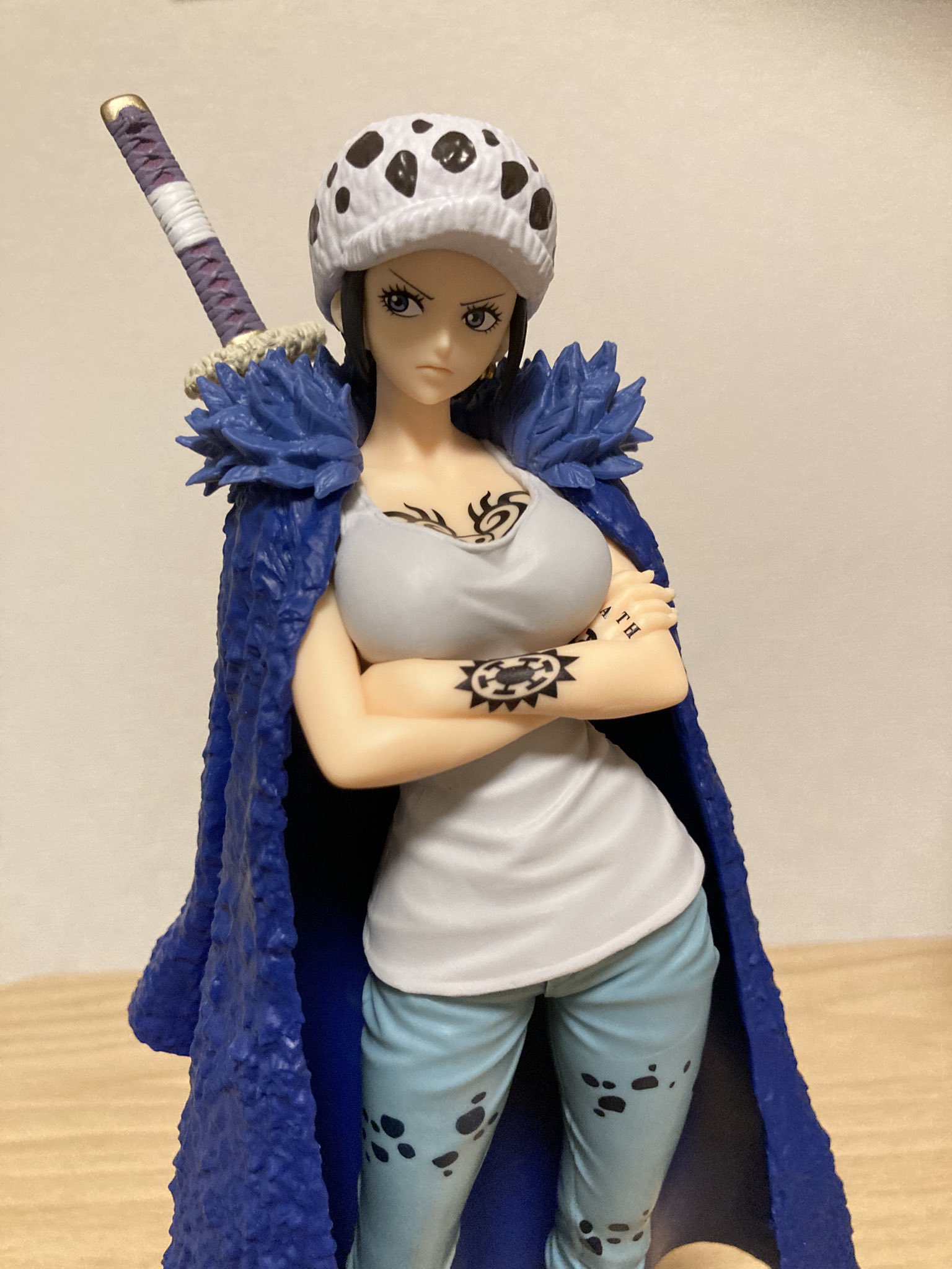 トラファルガー・ロー POP 未開封 未開封］トラファルガー・ロー_女体