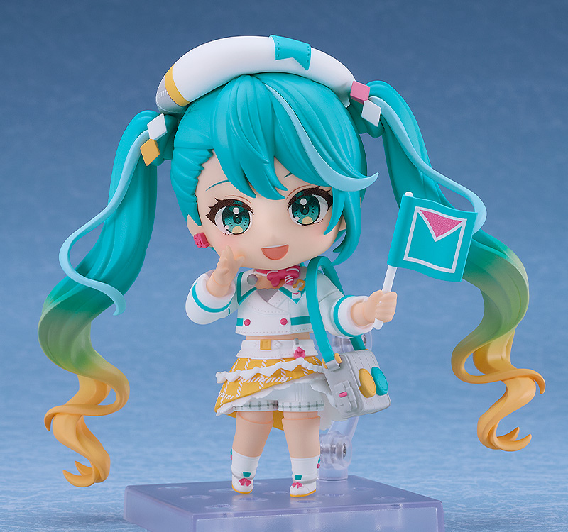 ねんどろいどらーじ 初音ミク グッドスマイルカンパニー スマイル
