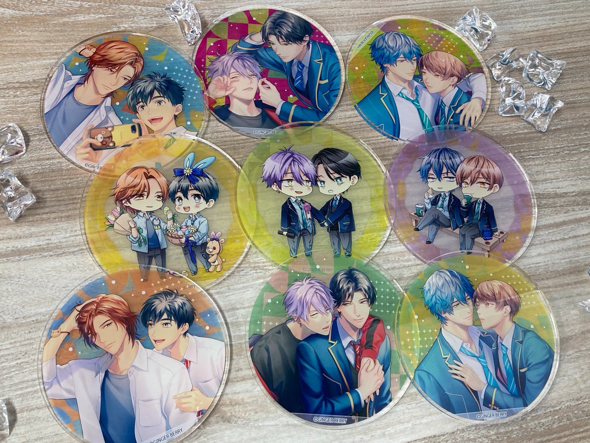 💚🩶💚🩶 「男子高校生、はじめての」 5th after Disc ～Going on