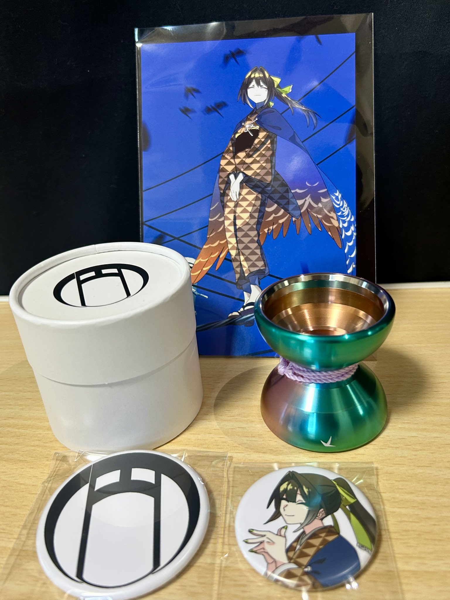 en 鳥船 トリフネ ヨーヨー 03d2c0d760f1de8d6a3489e30b9a15