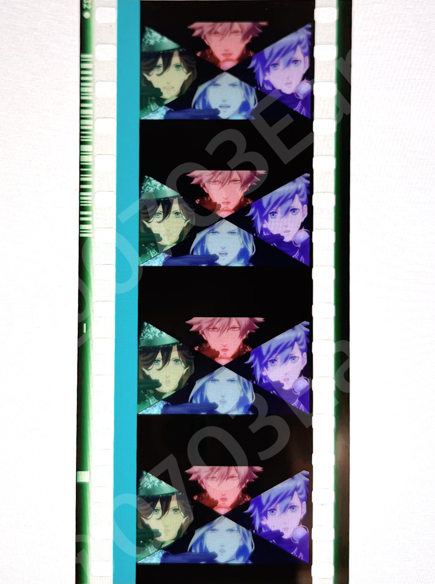 タブナイ 特典 コマフィルム カミュ タブナイ コマフィルム カミュ