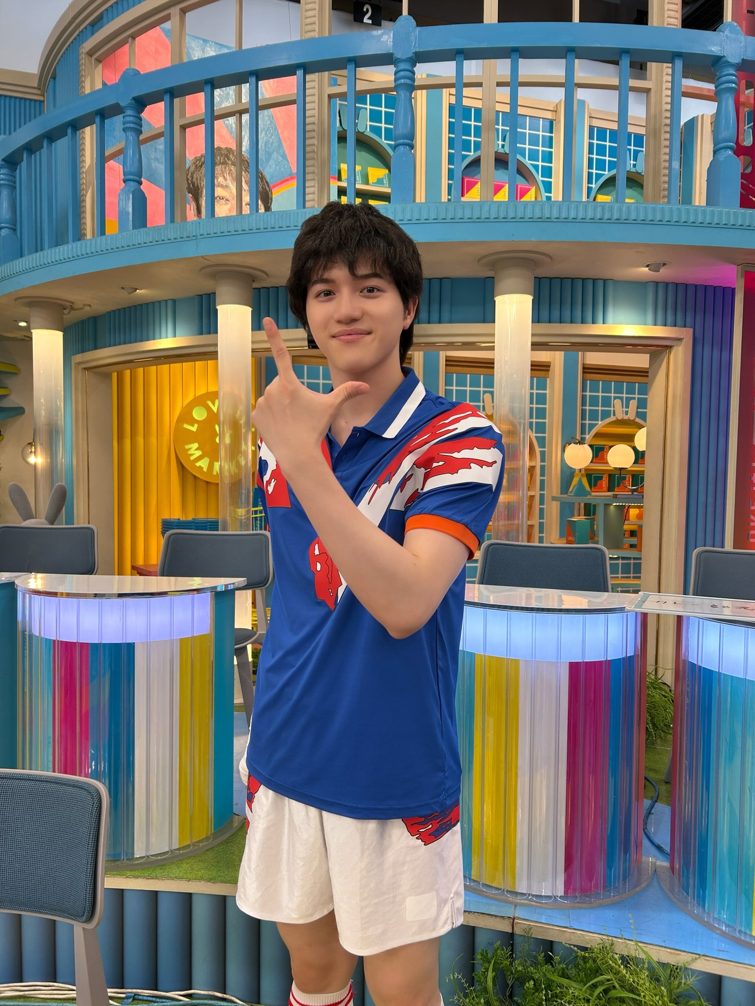 美少年 岩崎大昇 公式写真 美少年 岩崎大昇 公式写真 岩﨑大昇