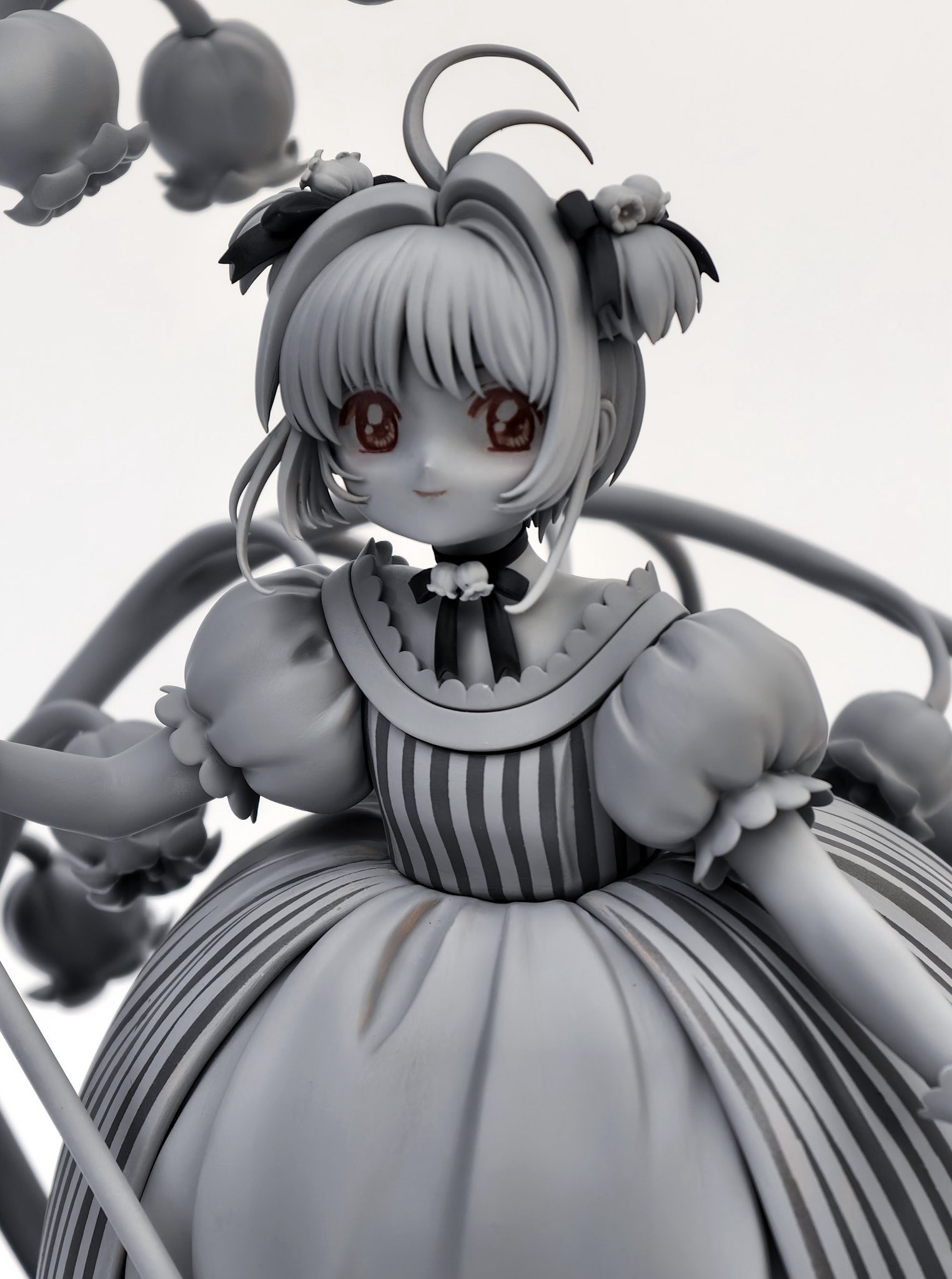 カードキャプチャーさくら 木之本桜 大道寺知世 ウェイトレス ガレージ