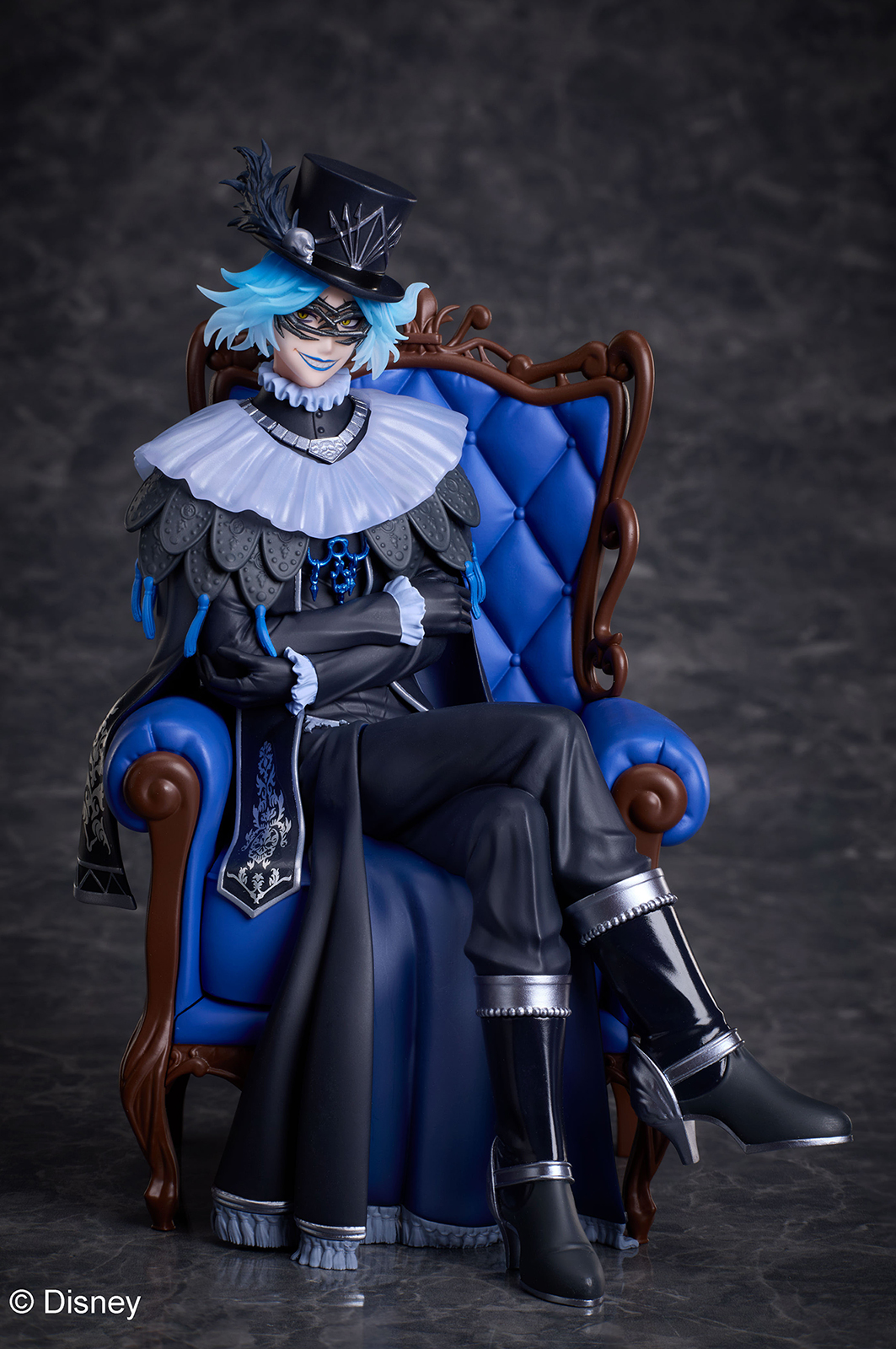 m*o様 ツイステ るかっぷ イデア ディズニー ツイステッド