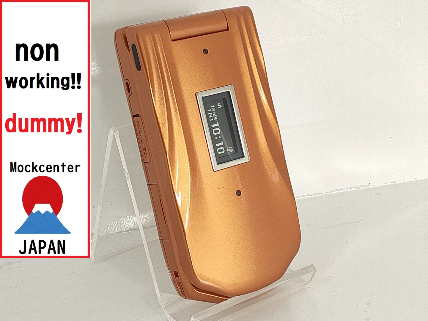 機動戦士ガンダム モックアップ携帯電話 店頭展示品 機動戦士ガンダム