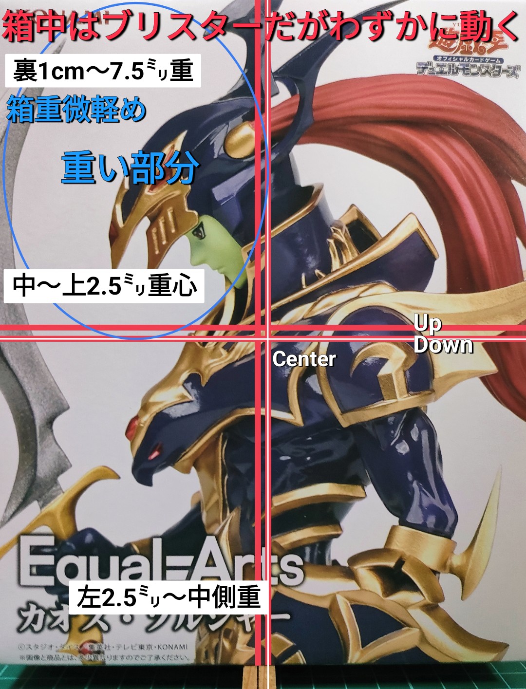 遊戯王カードゲーム Equal Arts カオス・ソルジャー 36個 ② 遊戯王