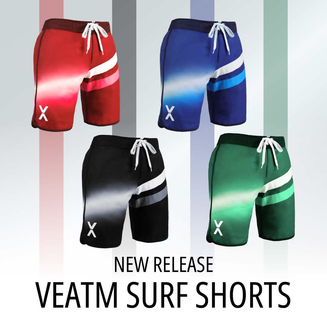 VEATM ビートム サーフパンツ Mサイズ フィジーク 2024 VEATM SURF