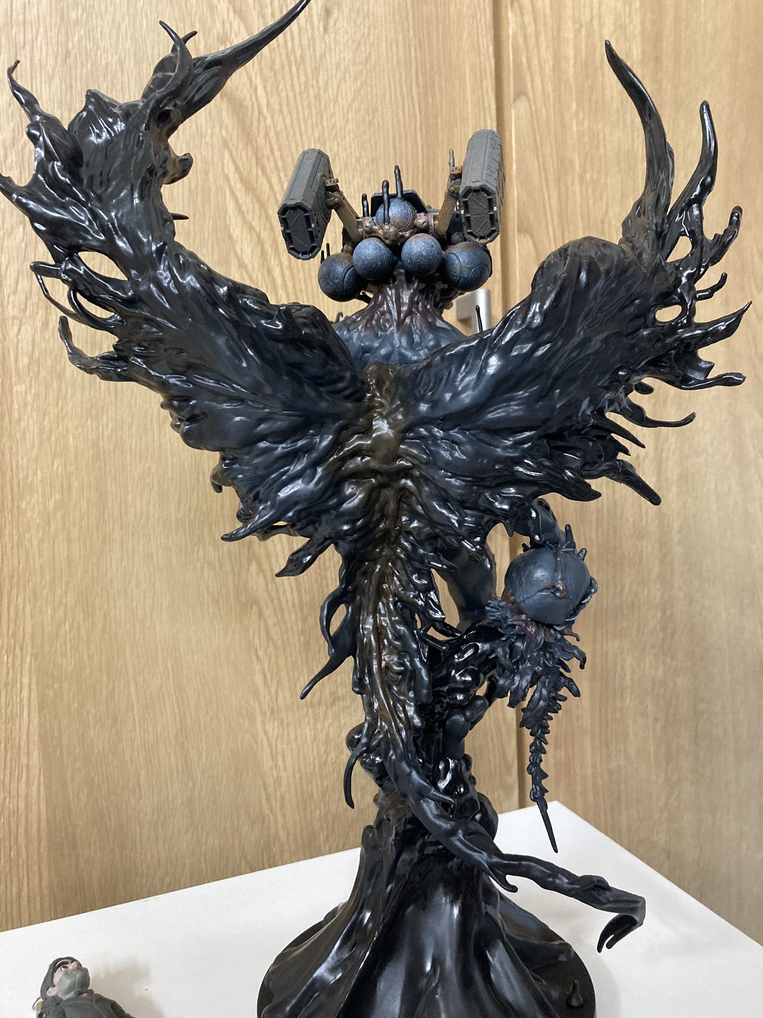 未使用】デスストランディング2 マゼランマン スタチュー 新品未使用