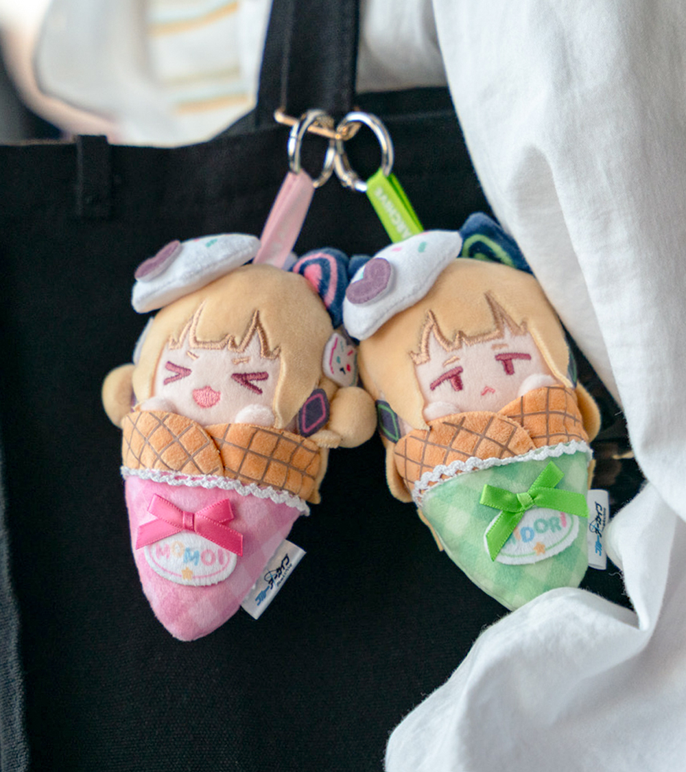 Yostar OFFICIAL SHOP ONLINE】 アイスコーンになったゲーム開発部の