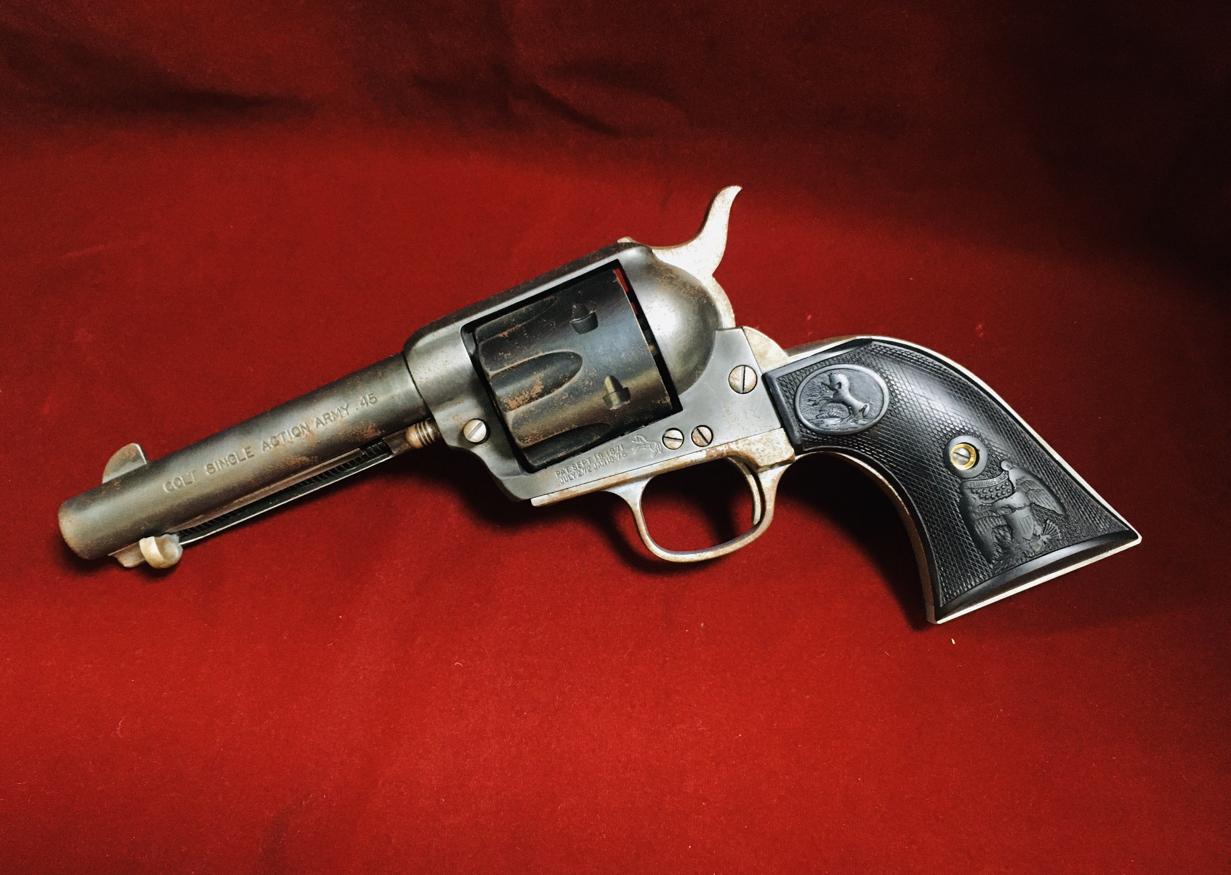 u*8様 ハートフォード 限定品 SAA 納期2ヶ月 オールブルー u*