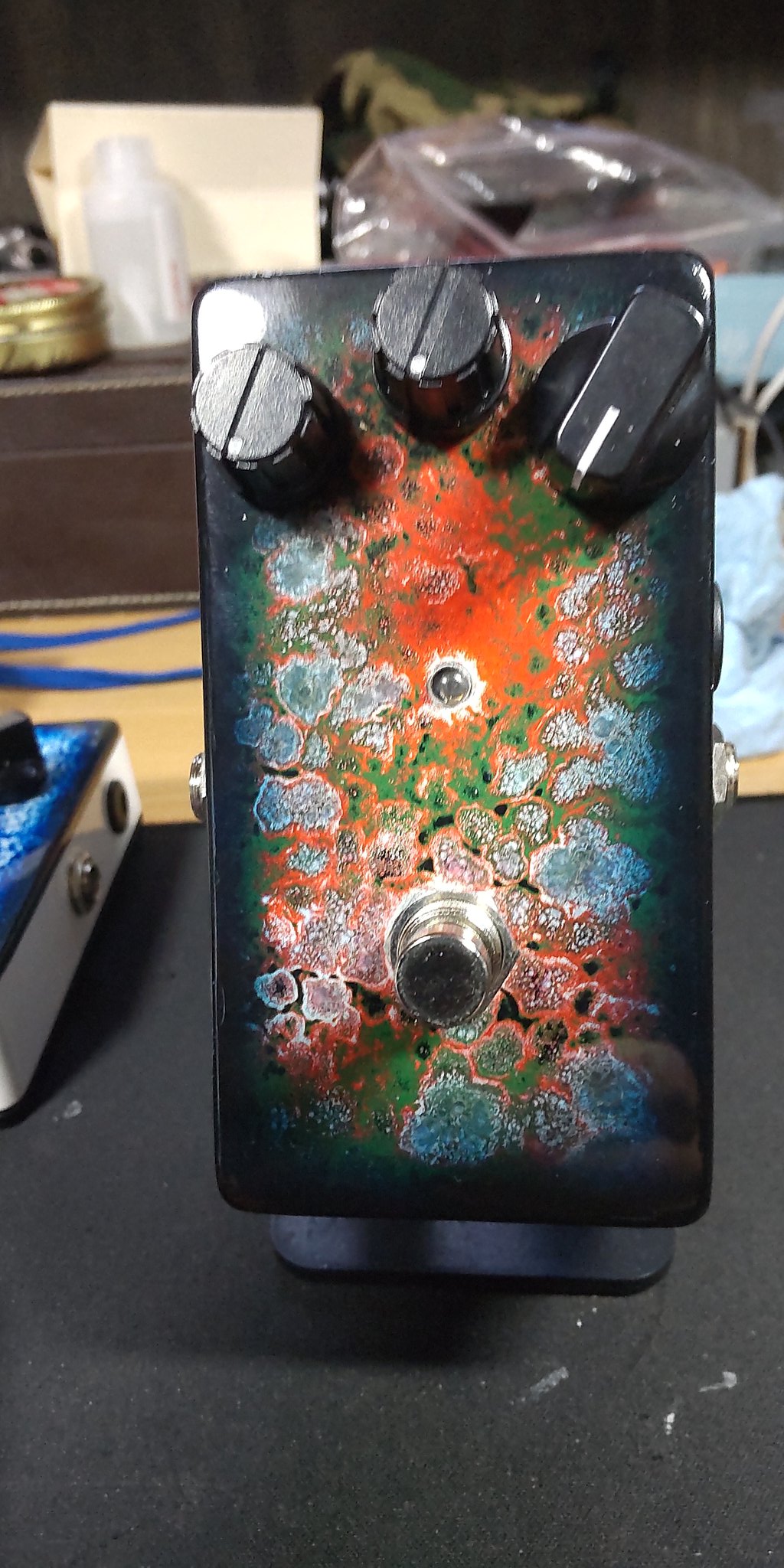 初期ハンドワイヤーLovepedal COT50 ML完全再現 【公式通販】