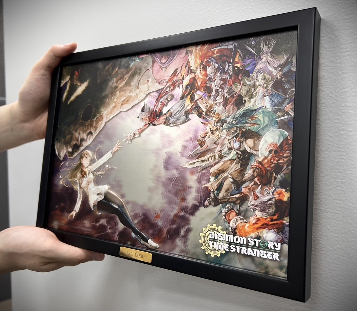 デジモン タイムストレンジャー パブミラー デジモンタイム