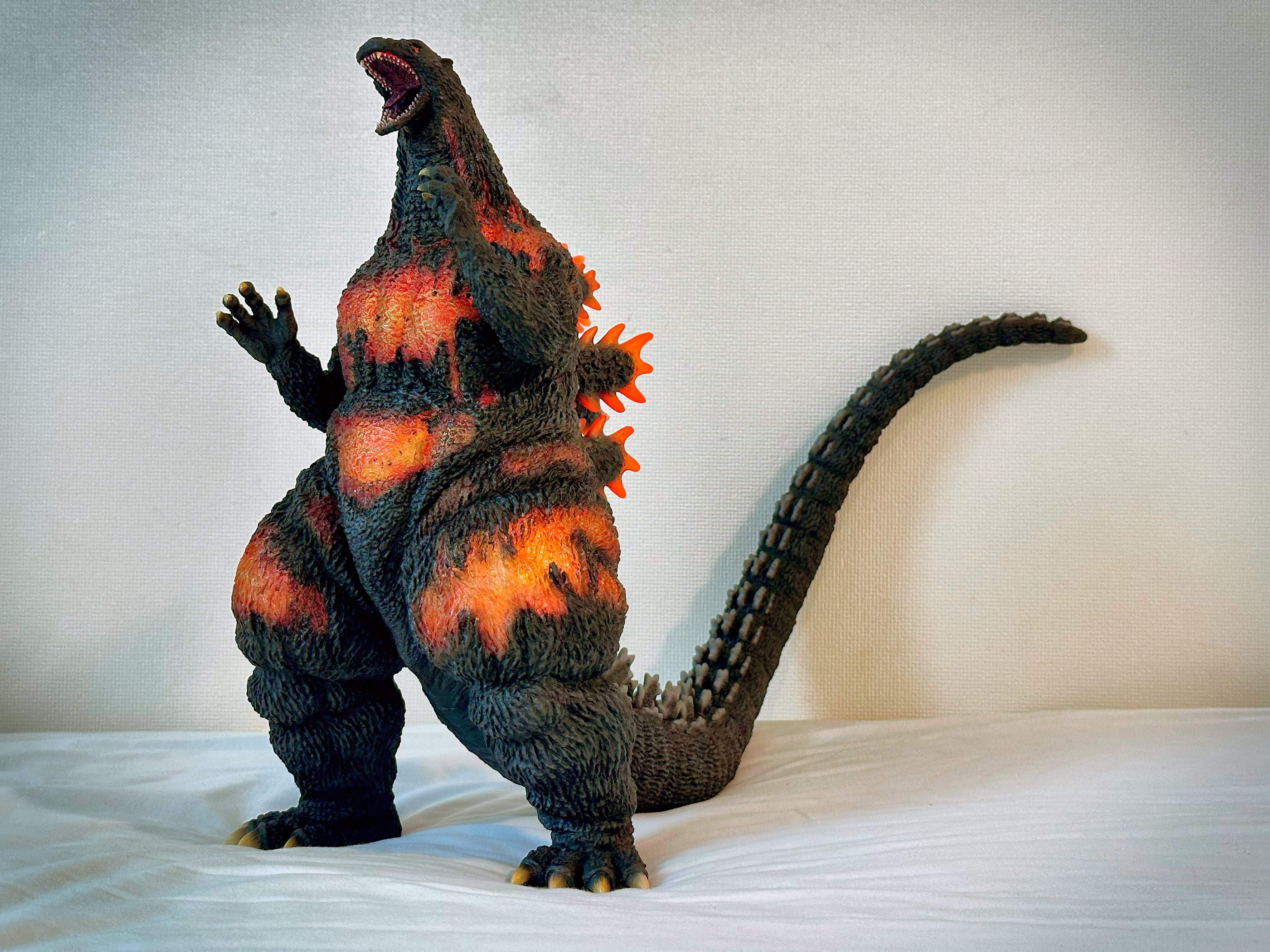 エクスプラス 酒井ゆうじ ゴジラ1995 ラストシーン通常版 エクスプラス