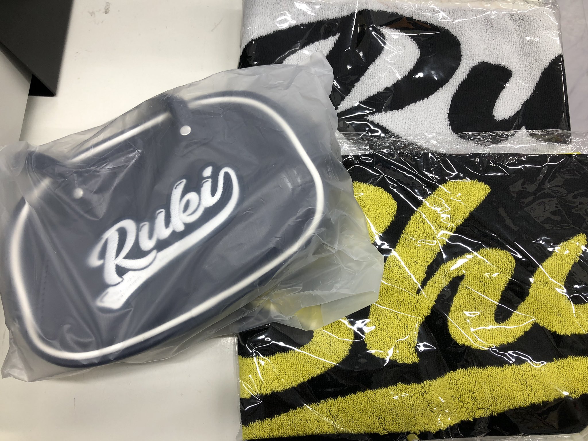 JO1 川西拓実 JO1DER SHOW 2025 東京ドーム マフラータオル JO1 JO1DER