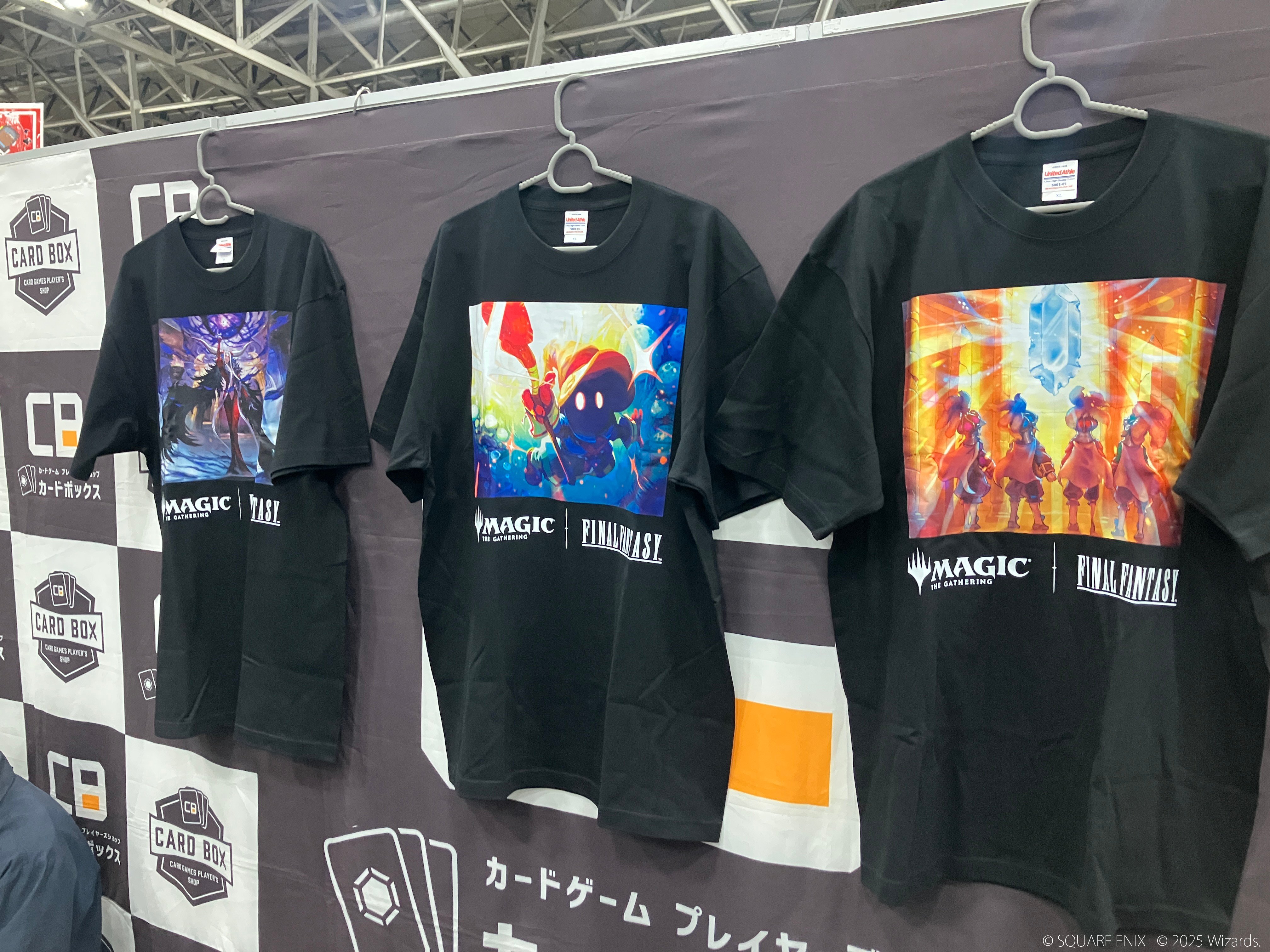 迷える黒魔道士、ビビ MTG マジック大戦祭 Tシャツ XL 迷える黒