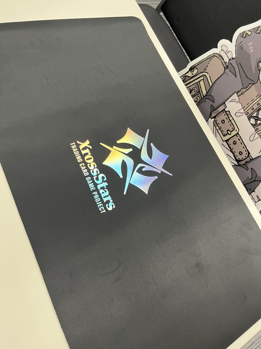 XrossStars クロススターズ クロスタ プレイマット XrossStars Play