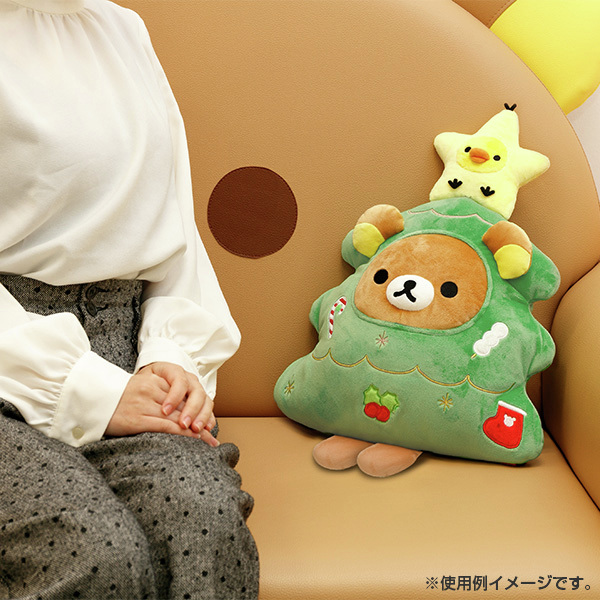 豊富な，格安 リラックマストア限定商品☆リラックマ☆クリスマス