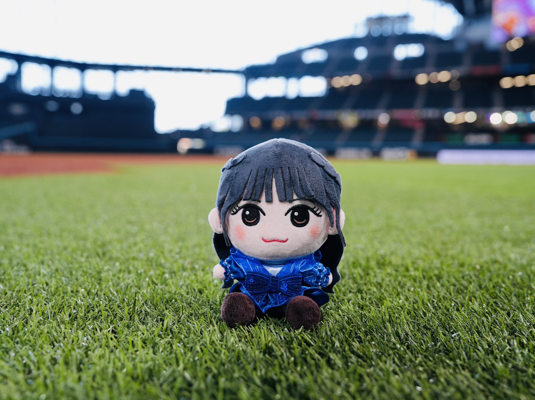 CUTIESTREET 増田彩乃 推しアピユニフォーム きゅーすと お知らせ