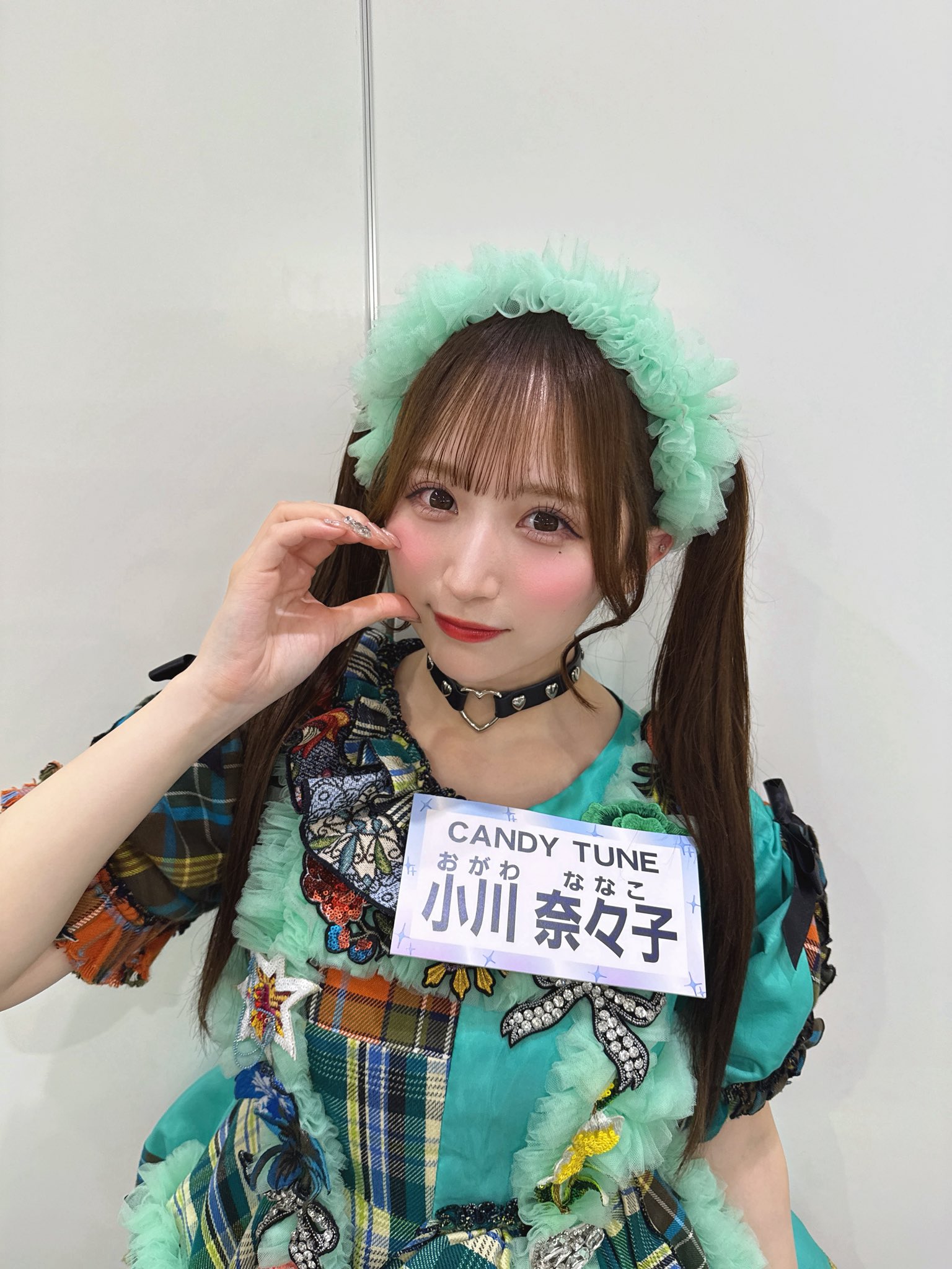 得価，お得】 CANDY TUNE キャンディーチューン小川奈々子 グッズセット