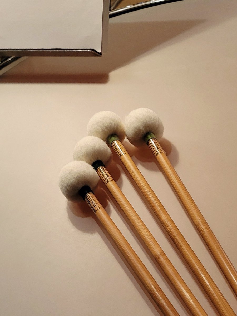 Cymboマレット ディアマント ハードジェネラル ティンパニマレット