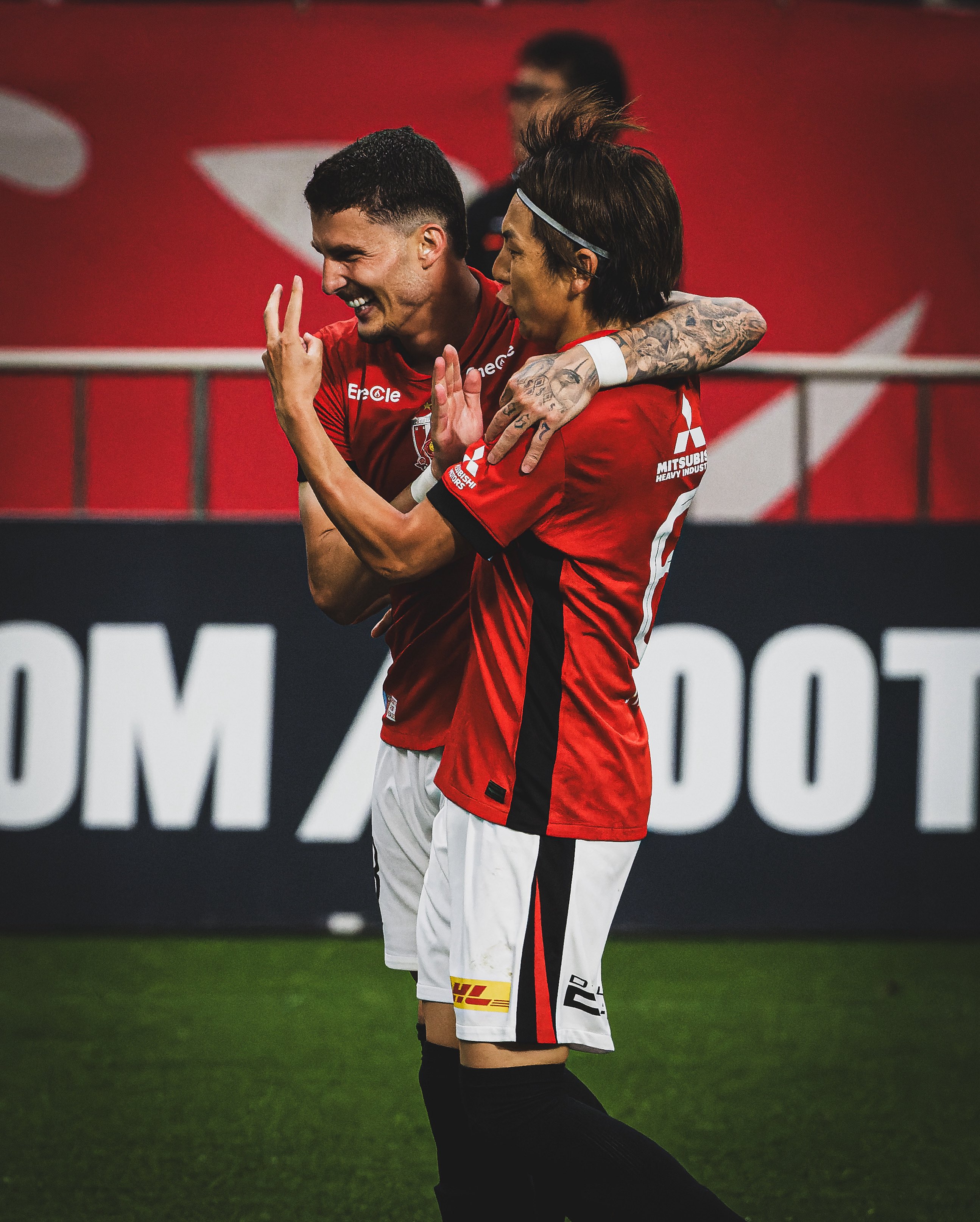 浦和レッズ ユニフォーム 2025 松本泰志 正規品です NIKE 浦和レッズ