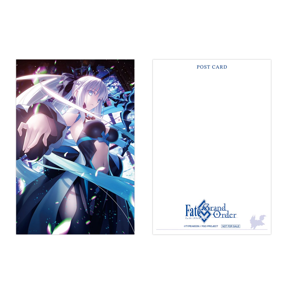 ジャンヌ・ダルク〔#オルタ〕、#モルガン の IP書店限定 最終再臨