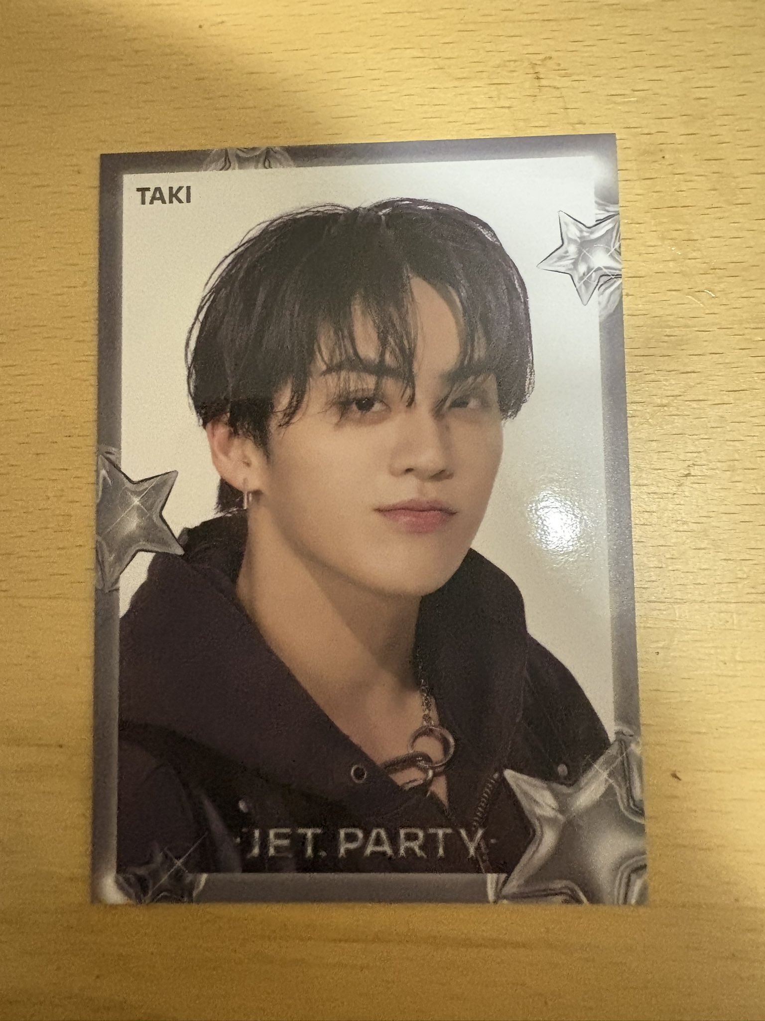 古嶋滝フォトカード 6枚セット JET PARTY 古嶋滝 TJBB JET PARTYフォト