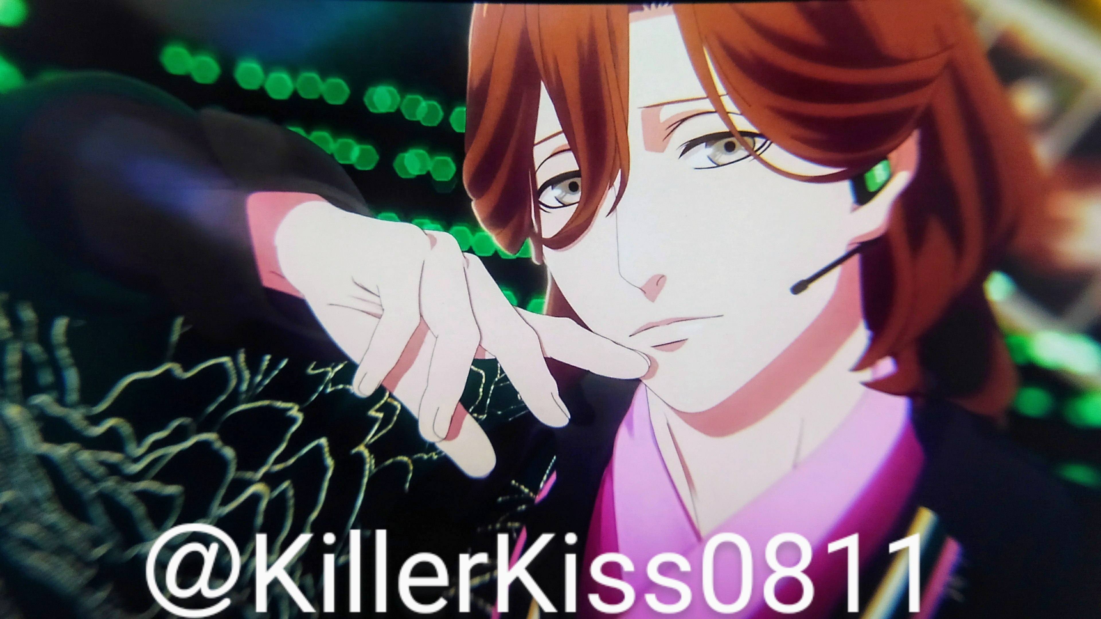 うたの☆プリンスさまっ♪ うたプリ タブナイ コマフィルム 寿嶺二 RttR