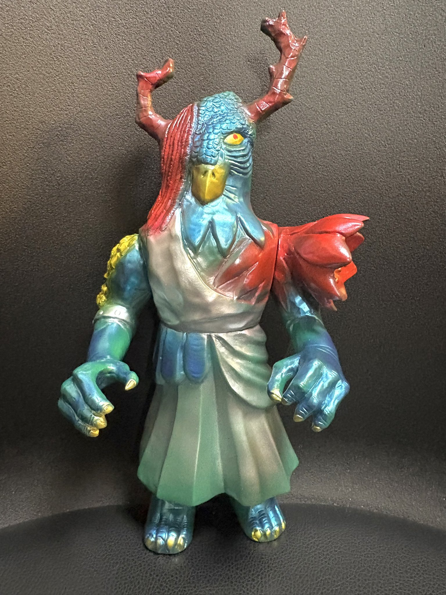 マーミット アクエリウス ウルトラマンA エース 世紀の大怪獣シリーズ