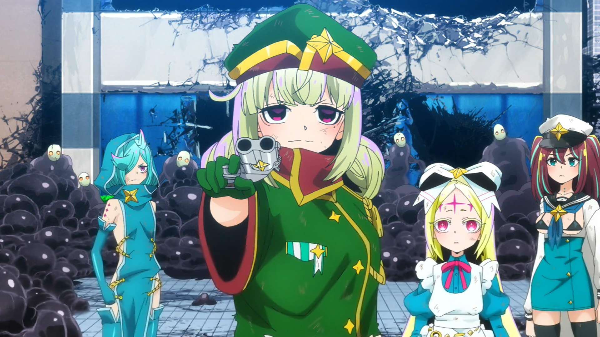 過激な承認欲求 阿良河キウィ 古賀葵 SP サイン まほあこ 過激な承認