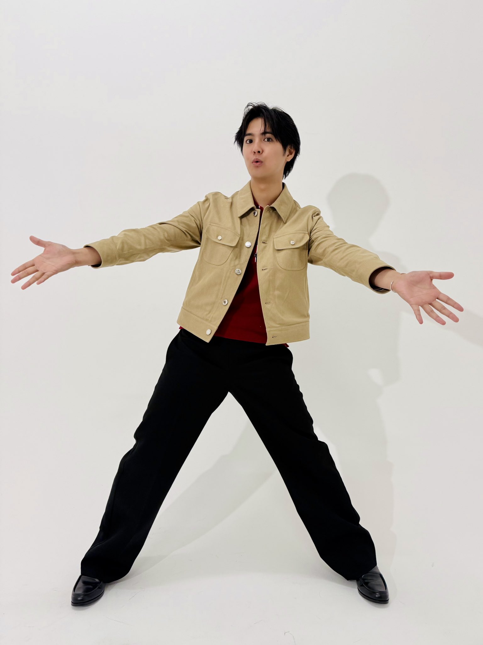 GENERATIONS 片寄涼太 フリスビー タオル クッション GENERATIONS 片寄