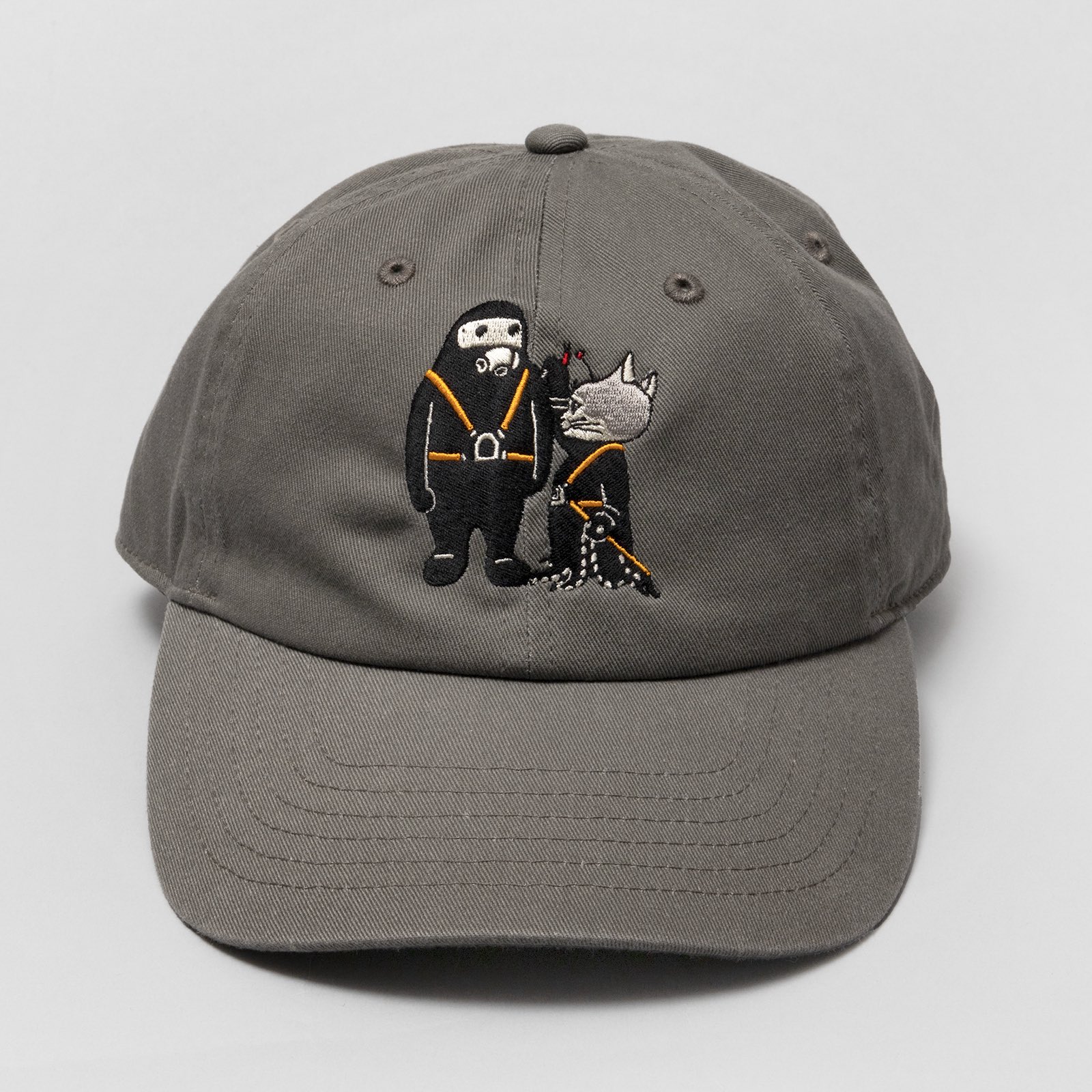 ボリス雑貨店 ニット帽 GUSTAVE ヒグチユウコ ニット帽 GUSTAVE