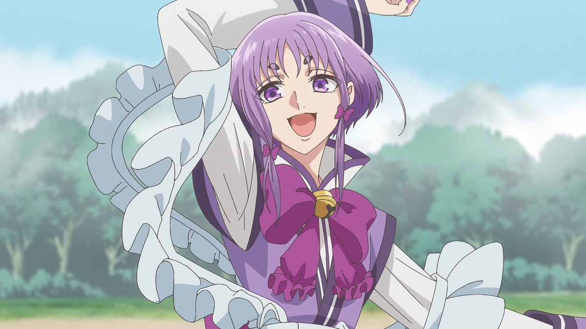 かわいい 阿蘇空太（あそ あくた、CV 草野太一） #防衛部ハイカラ 第壱