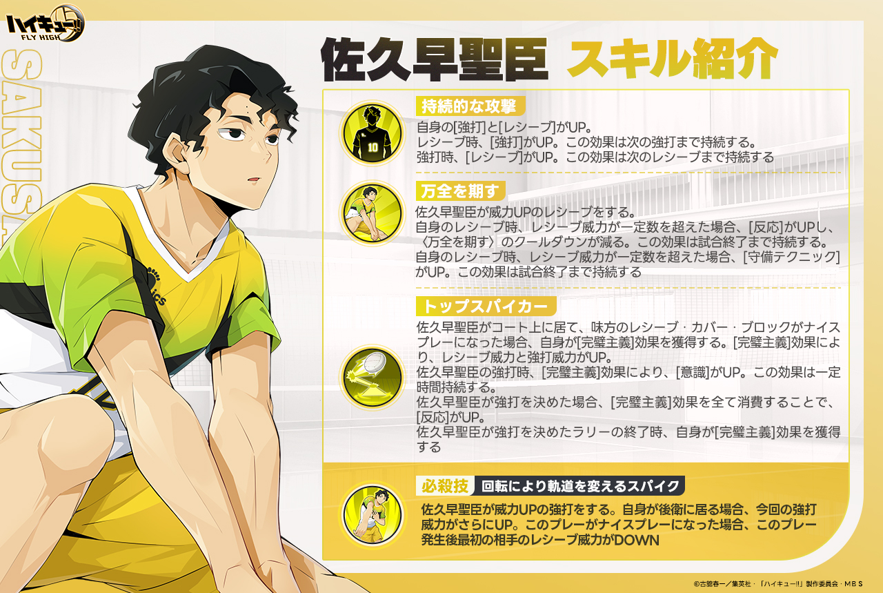 ブラックジャッカル 当選品 佐久早聖臣 当選 サインボール ハイキュー