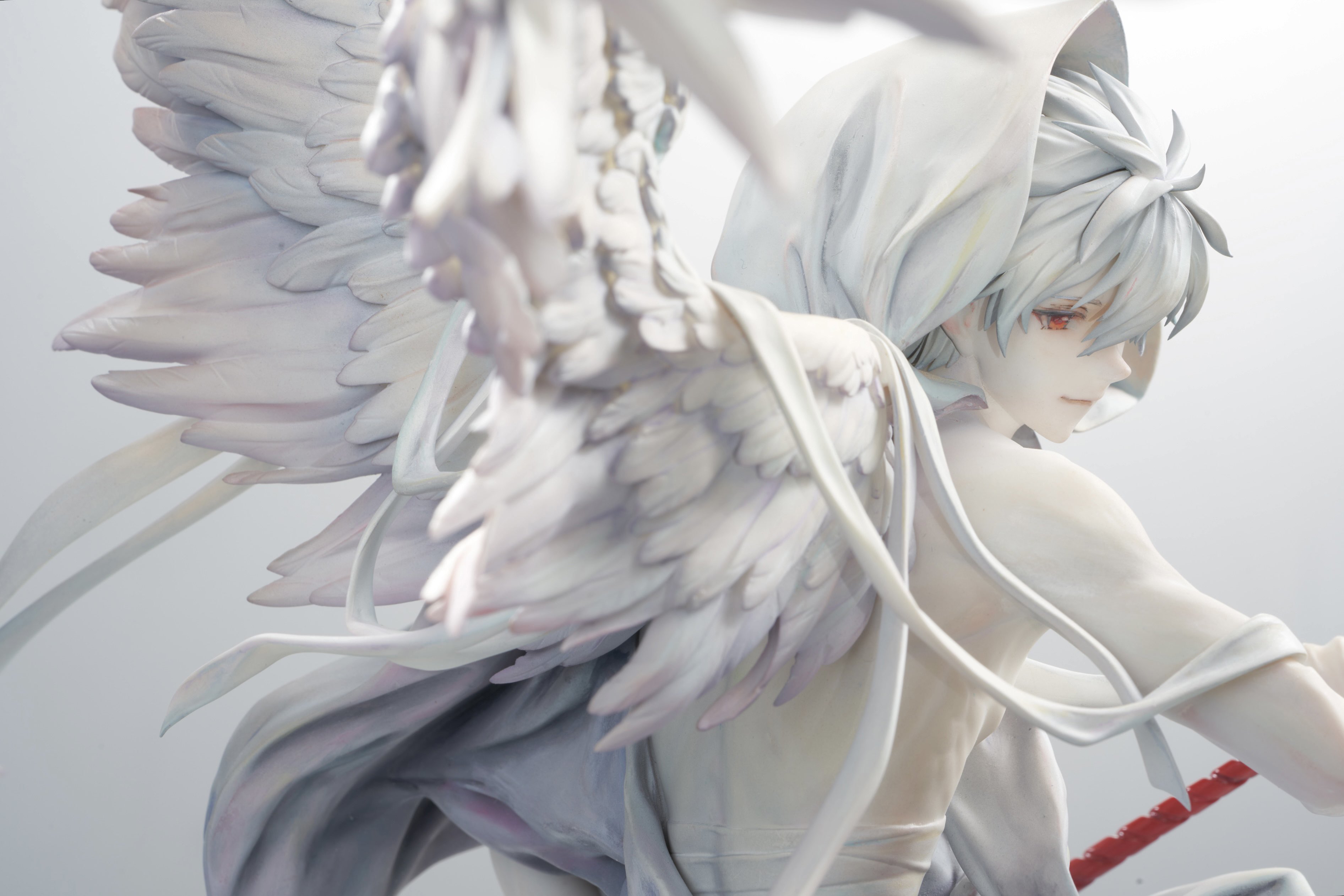 STARMANIA 渚カヲル ガレージキット エヴァンゲリオン フィギュア