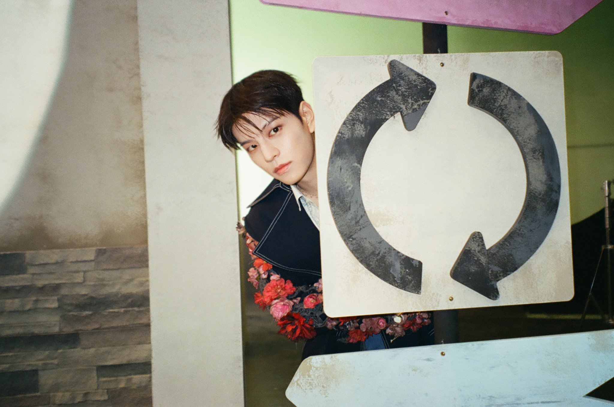 StrayKids スンミン サノク 生写真 スキズ straykids スンミン サノク