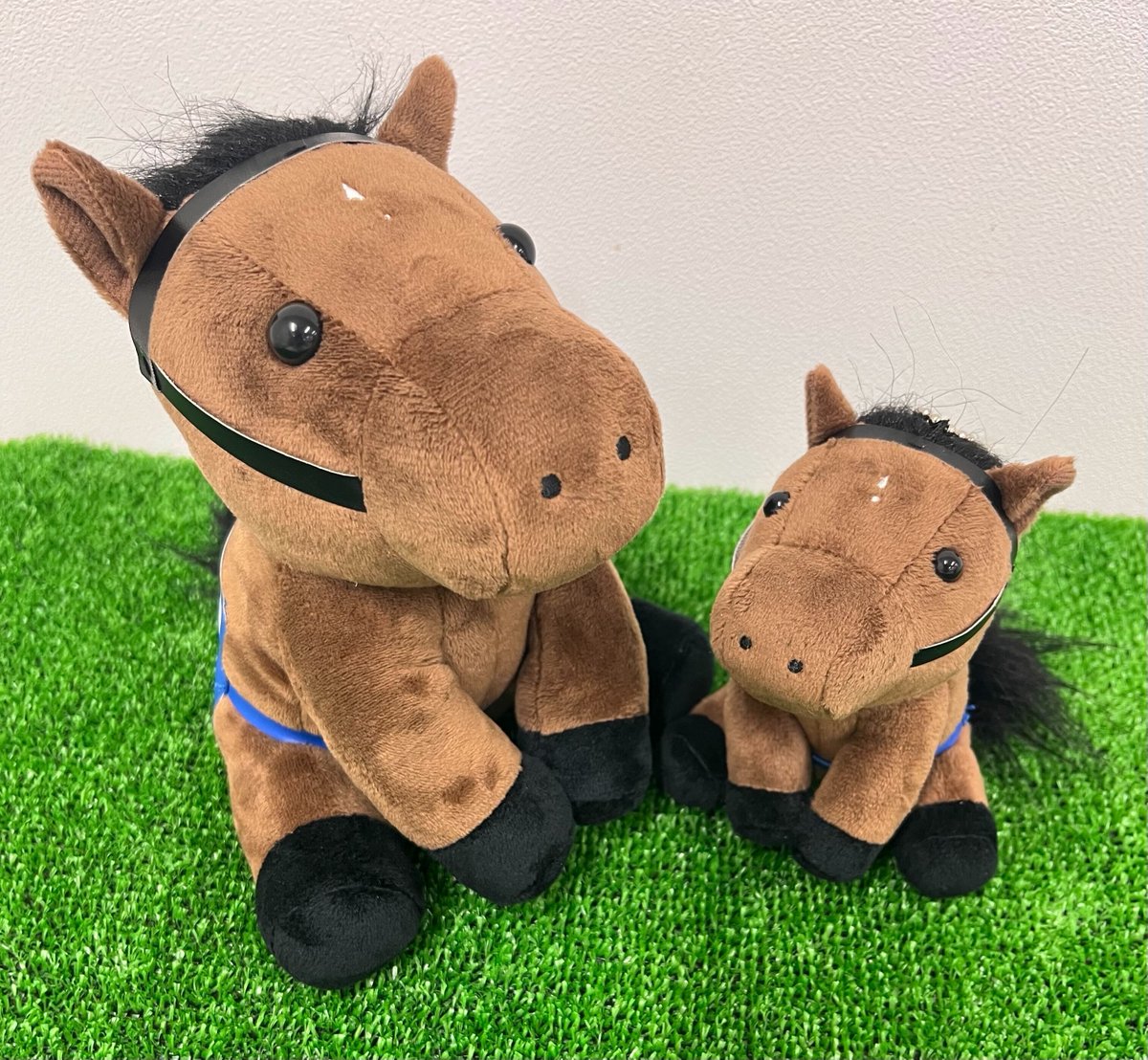 ストレイトガール アイドルホース ぬいぐるみ タグ付き ストレイト