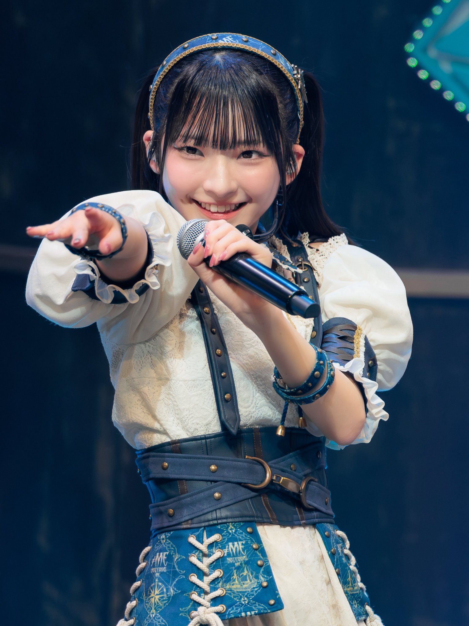 ≠ME ノイミー 永田詩央里 直筆 生写真 Photobook ヨリ ≠ME ノイミー