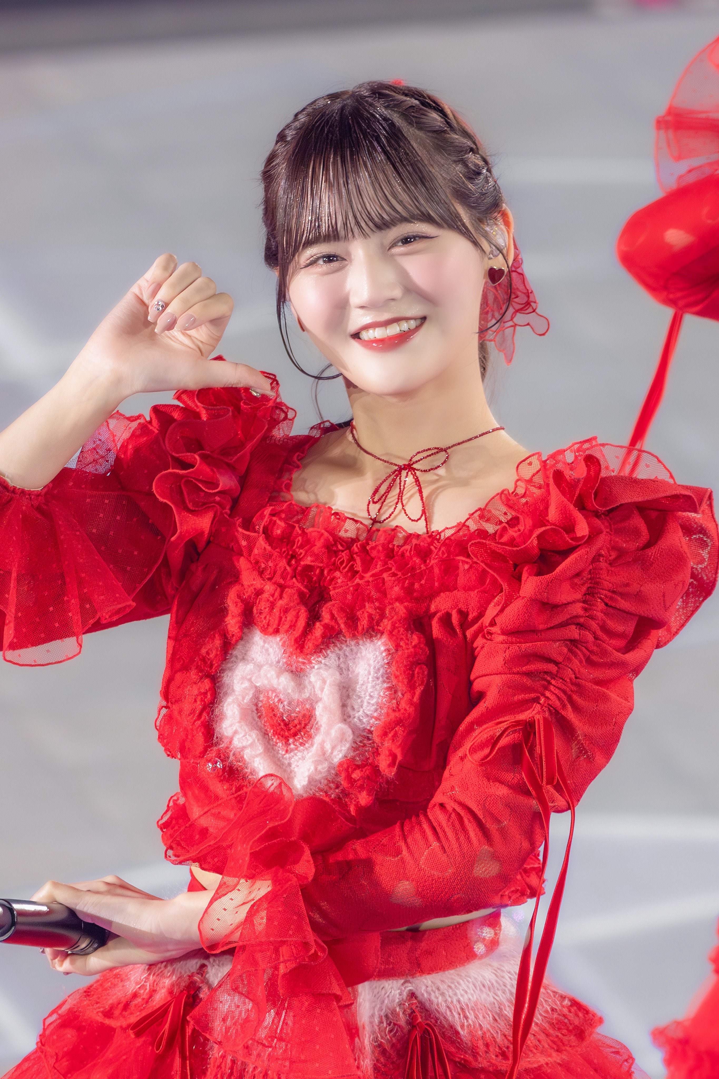 超希少】髙松瞳 イコノイジョイ2022 円盤封入生写真 キラキラ衣装 高松