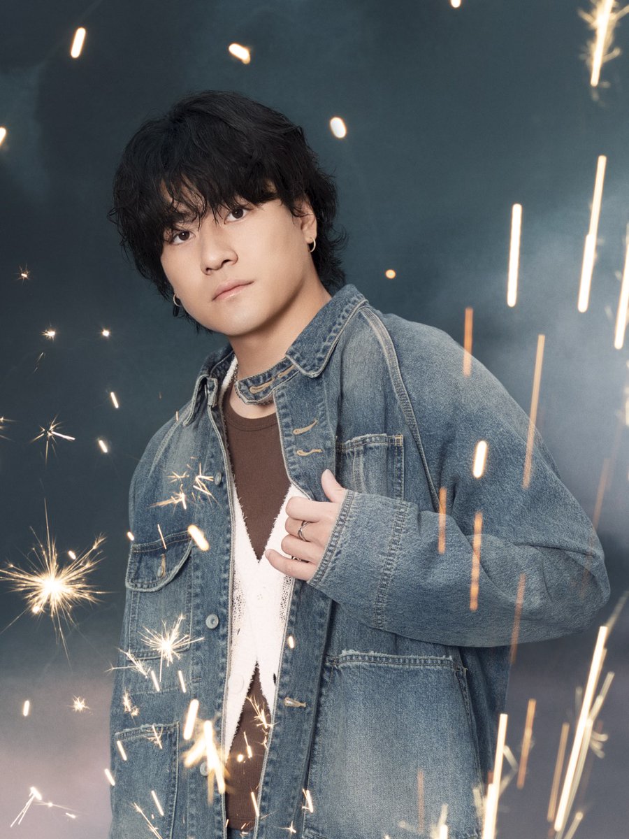 2025年9月10日発売 SixTONES 16th Single「Stargaze」 森本慎太郎