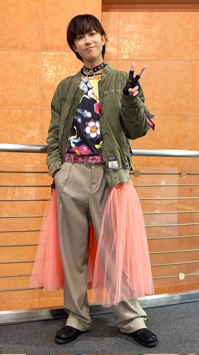 CDTVライブ！ライブ！ 💚阿部亮平 衣装 (JACKET) VACANT Archive