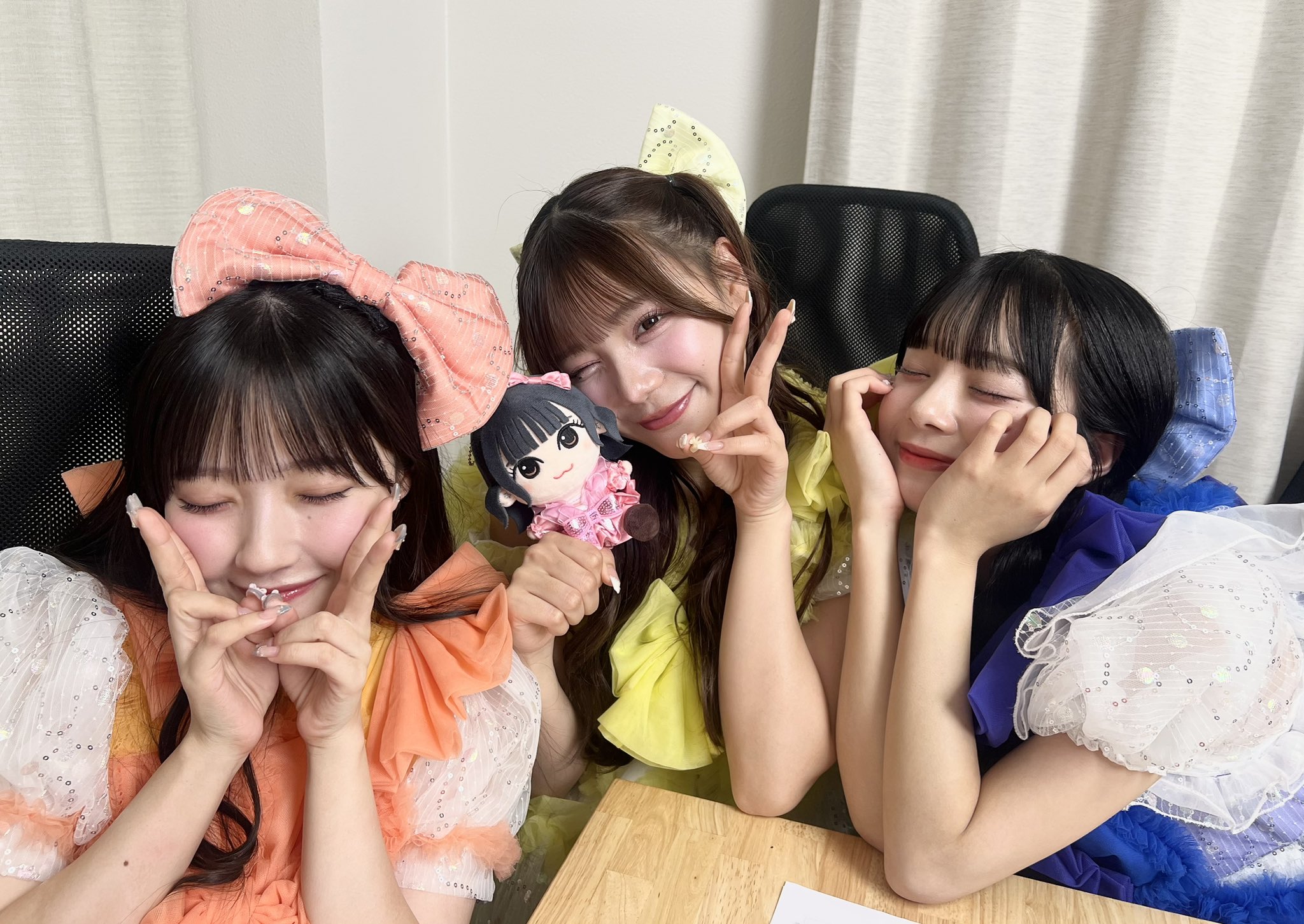 CUTIE STREET きゅーすと 古澤里紗 梅田みゆ ペアチェキ 大特典会 CUTIE
