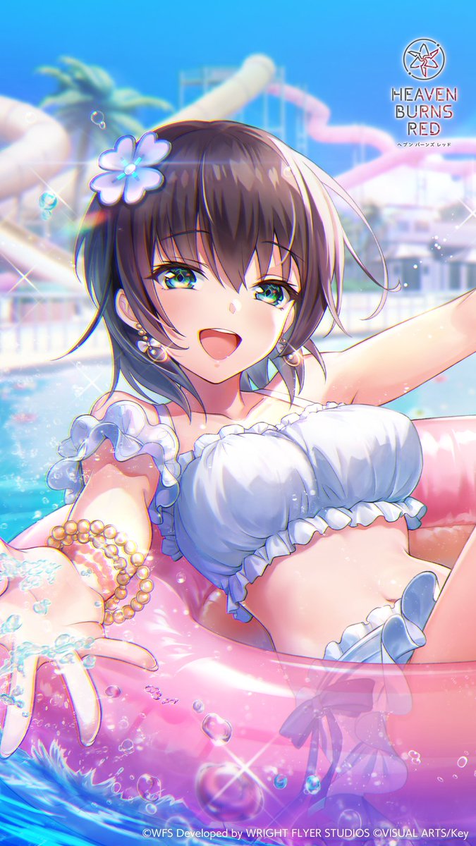 ヴァイスシュヴァルツ ヘブンバーンズレッド 蒼井えりか ヘブン