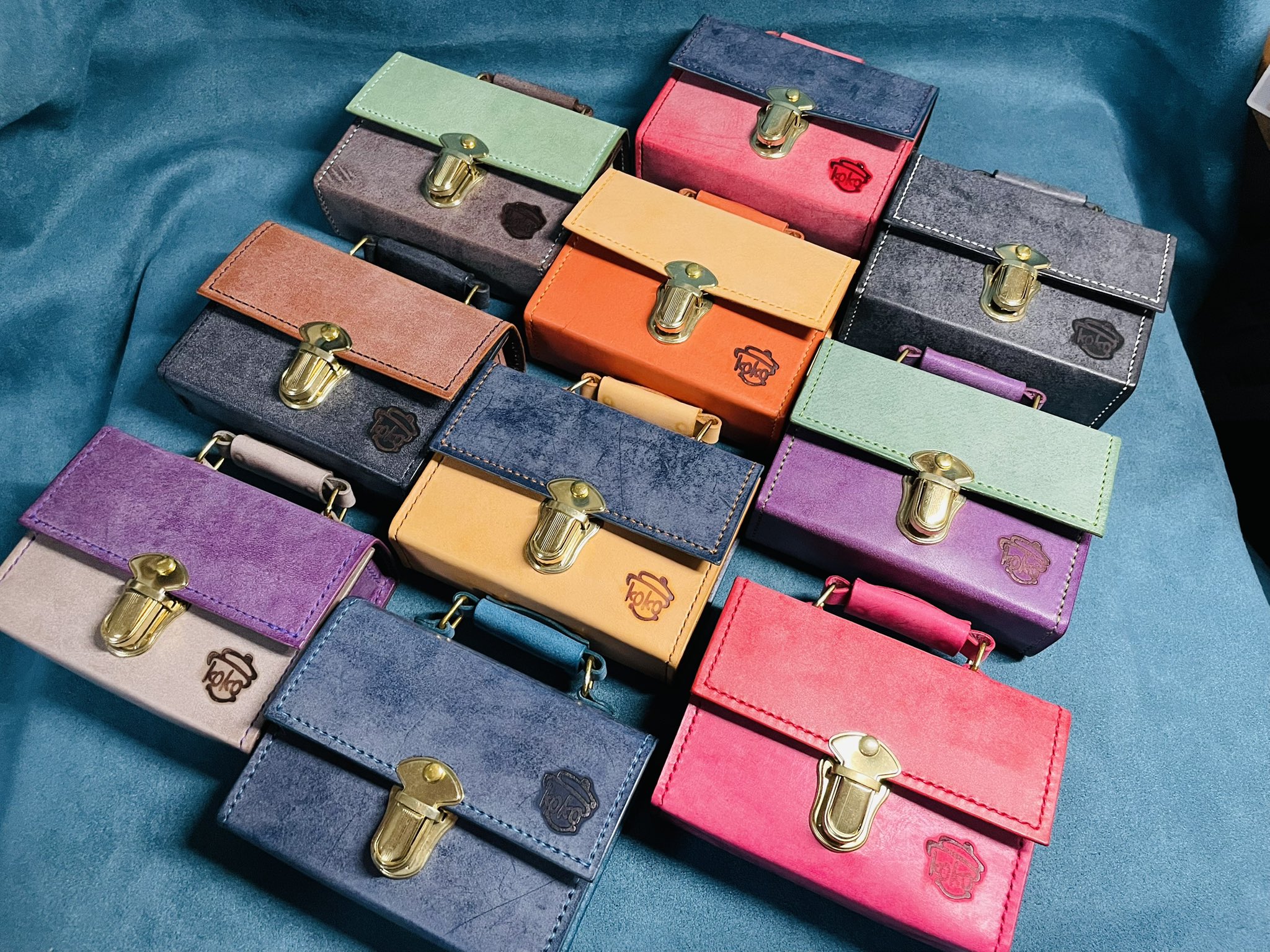 決算セール！Pvt.Workshop 極シリーズ 本革 デッキケース 【公式通販】