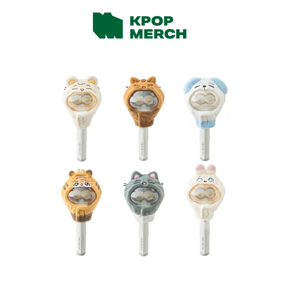 ∞ INFINITE ∞ PIRITZ 'TIME POST OFFICE' 公式グッズ 予約受付中