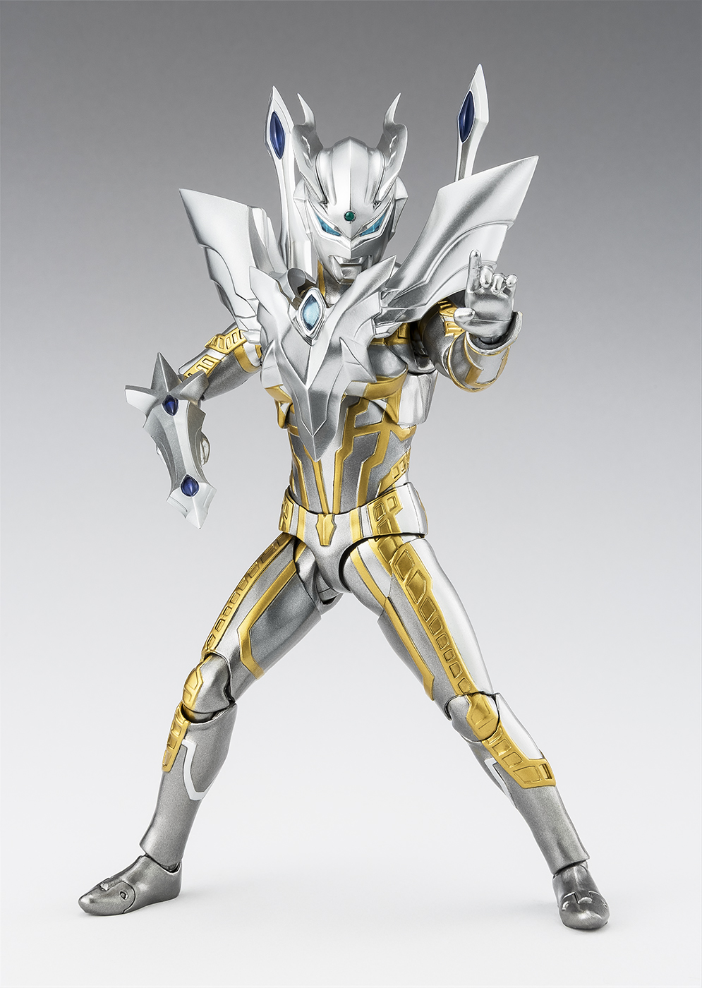 仮面ライダー1号 桜島Ver. ＆ウルティメイトシャイニングウルトラマンゼロ